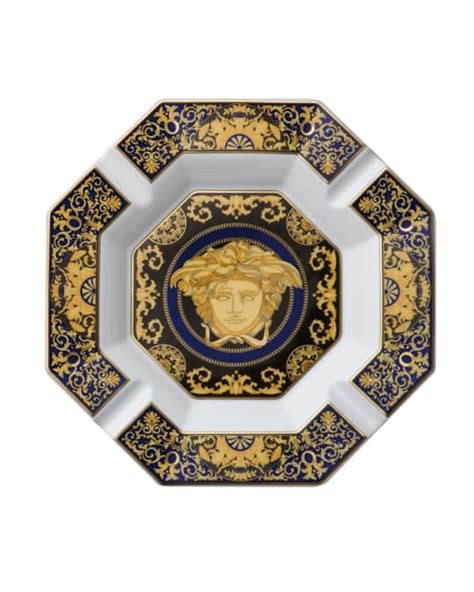 versace ashtray replica|versace cigar ashtray.